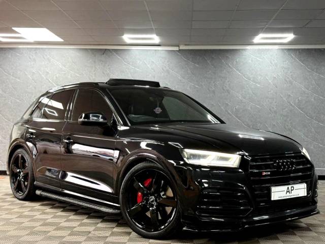2020 Audi Q5 SQ5 3.0 TDI V6 Tiptronic quattro Euro 6 (s/s) 5dr STAGE 1 430BHP|EVERY EXTRA|£8000 BUILD