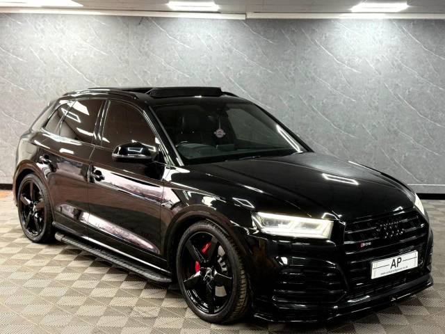 2020 Audi Q5 SQ5 3.0 TDI V6 Tiptronic quattro Euro 6 (s/s) 5dr STAGE 1 430BHP|EVERY EXTRA|£8000 BUILD