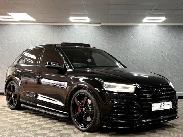 2020 Audi Q5 SQ5 3.0 TDI V6 Tiptronic quattro Euro 6 (s/s) 5dr STAGE 1 430BHP|EVERY EXTRA|£8000 BUILD
