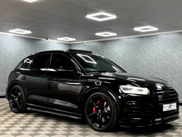 2020 Audi Q5 SQ5 3.0 TDI V6 Tiptronic quattro Euro 6 (s/s) 5dr STAGE 1 430BHP|EVERY EXTRA|£8000 BUILD