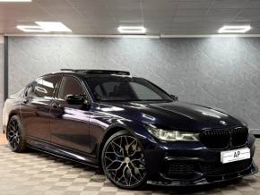 BMW 7 SERIES 2016 (66) at Autoprestige Cars Bradford