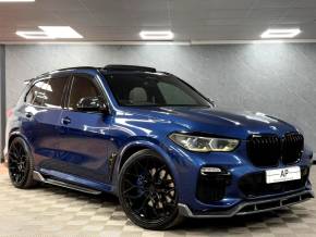 BMW X5 2018 (68) at Autoprestige Cars Bradford