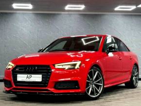 AUDI S4 SALOON 2018 (67) at Autoprestige Cars Bradford