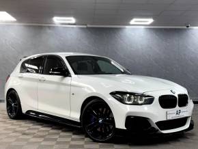 BMW 1 SERIES 2018 (68) at Autoprestige Cars Bradford