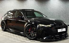 AUDI RS6 2020 (69) at Autoprestige Cars Bradford