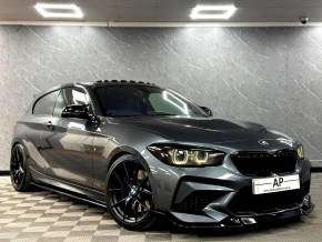 BMW 1 SERIES 2019 (19) at Autoprestige Cars Bradford