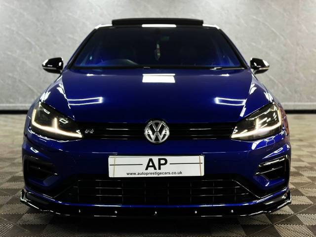 2019 Volkswagen Golf 2.0 TSI R 5dr STAGE 1 360 4MOTION DSG PAN ROOF LEATHER SEATS SPIELBERGS BLACK PACK
