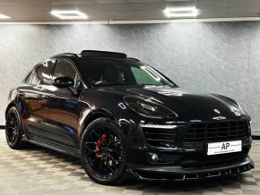 PORSCHE MACAN 2016 (16) at Autoprestige Cars Bradford
