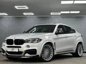 BMW X6 2015 (65) at Autoprestige Cars Bradford