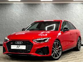 AUDI S4 SALOON 2019 (69) at Autoprestige Cars Bradford