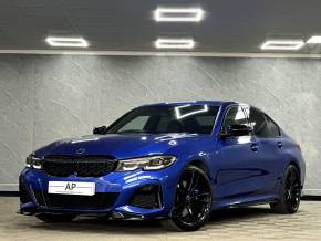 BMW 3 SERIES 2019 (69) at Autoprestige Cars Bradford