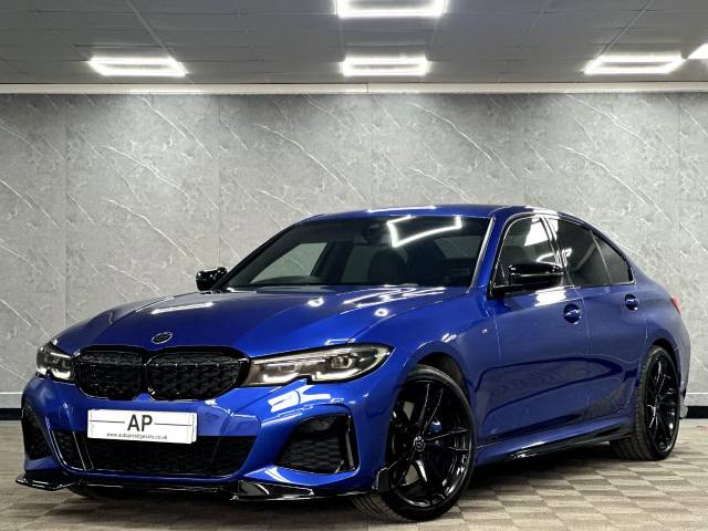 2019 BMW 3 Series 3.0 M340i xDrive 4dr Step Auto