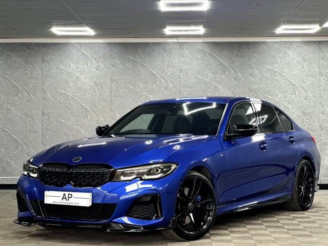 2019 BMW 3 Series 3.0 M340i xDrive 4dr Step Auto