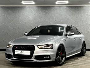 AUDI A4 2015 (15) at Autoprestige Cars Bradford