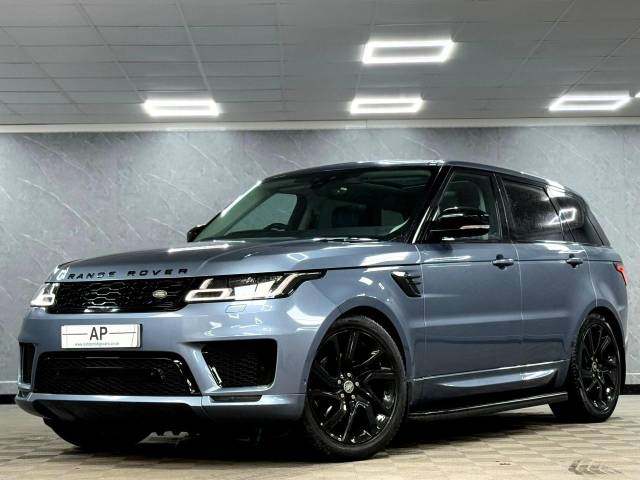 2018 Land Rover Range Rover Sport 3.0 SDV6 HSE Dynamic 5dr Auto [7 Seat] TOWING PACK