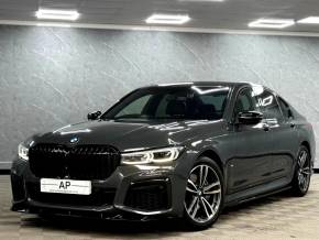 BMW 7 SERIES 2019 (19) at Autoprestige Cars Bradford