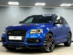 AUDI Q5 2016 (16) at Autoprestige Cars Bradford