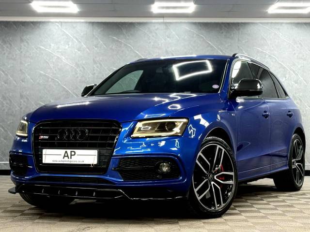 2016 Audi Q5 3.0 SQ5 [326] Quattro 5dr Tip Auto