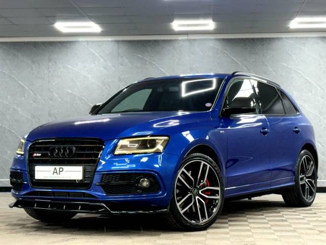 2016 Audi Q5 3.0 SQ5 [326] Quattro 5dr Tip Auto