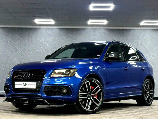 2016 Audi Q5 3.0 SQ5 [326] Quattro 5dr Tip Auto
