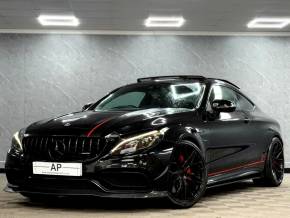 MERCEDES-BENZ C CLASS 2016 (66) at Autoprestige Cars Bradford