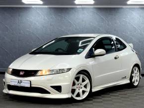 HONDA CIVIC 2009 (58) at Autoprestige Cars Bradford