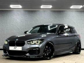 BMW 1 SERIES 2018 (68) at Autoprestige Cars Bradford
