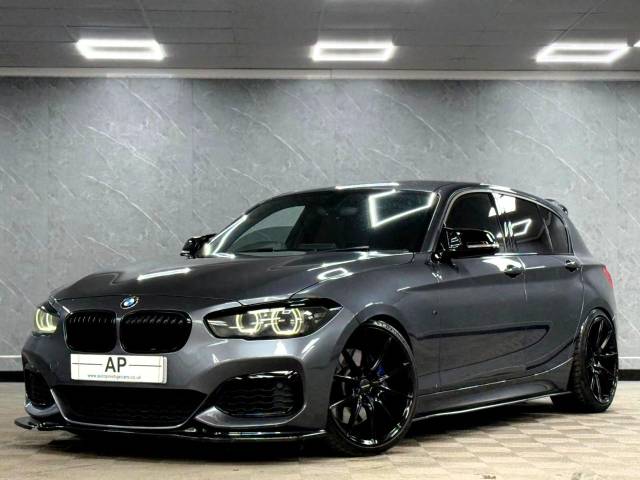 BMW 1 Series 3.0 M140i Shadow Edition 5dr Step Auto BM3 STAGE 2 480BHP Hatchback Petrol Grey