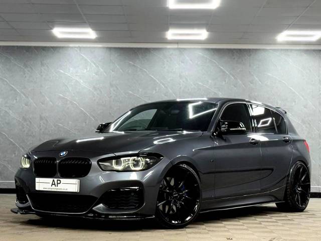 2018 BMW 1 Series 3.0 M140i Shadow Edition 5dr Step Auto BM3 STAGE 2 480BHP