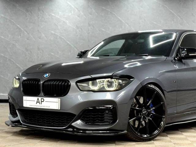 2018 BMW 1 Series 3.0 M140i Shadow Edition 5dr Step Auto BM3 STAGE 2 480BHP