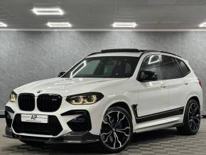 BMW X3 M 2020 (69) at Autoprestige Cars Bradford