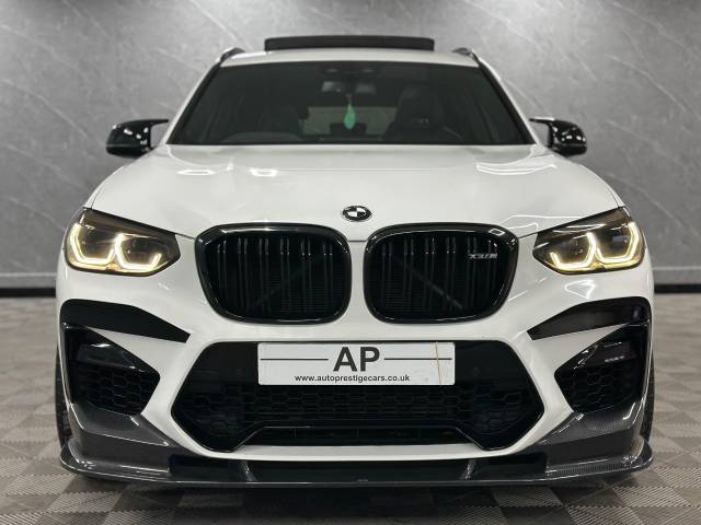 2020 BMW X3 M 3.0 xDrive X3 M Competition 5dr Step Auto INFINIT STAGE 1+ 590 BHP PAN ROOF CARBON PACK