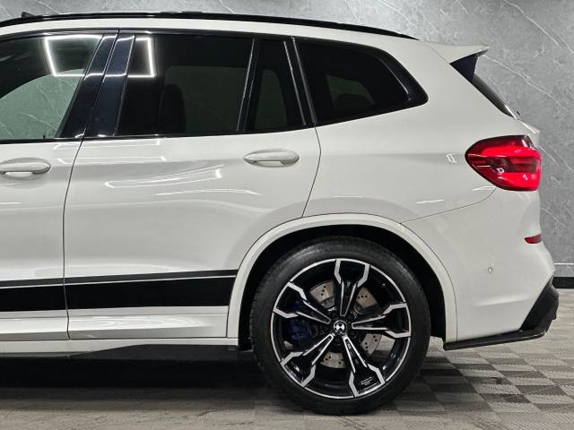 2020 BMW X3 M 3.0 xDrive X3 M Competition 5dr Step Auto INFINIT STAGE 1+ 590 BHP PAN ROOF CARBON PACK