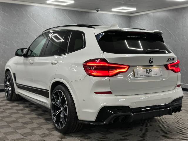 2020 BMW X3 M 3.0 xDrive X3 M Competition 5dr Step Auto INFINIT STAGE 1+ 590 BHP PAN ROOF CARBON PACK