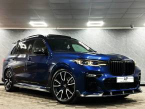 BMW X7 2021 (21) at Autoprestige Cars Bradford