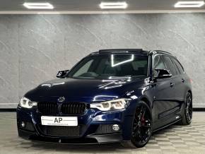 BMW 3 SERIES 2017 (67) at Autoprestige Cars Bradford