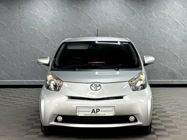 2011 Toyota iQ 1.0 VVT-i 2 3dr
