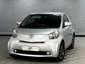 TOYOTA IQ 2011 (11) at Autoprestige Cars Bradford