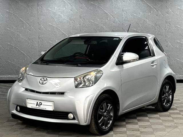 2011 Toyota iQ 1.0 VVT-i 2 3dr