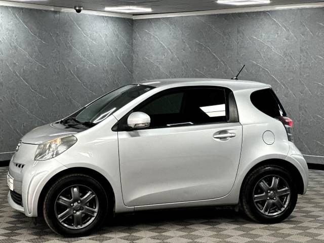 2011 Toyota iQ 1.0 VVT-i 2 3dr