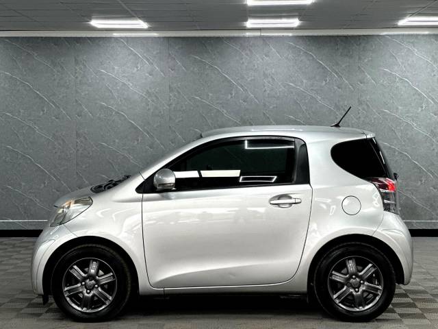 2011 Toyota iQ 1.0 VVT-i 2 3dr