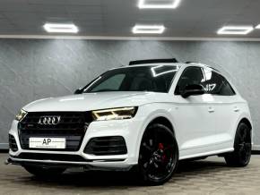 AUDI Q5 2018 (68) at Autoprestige Cars Bradford