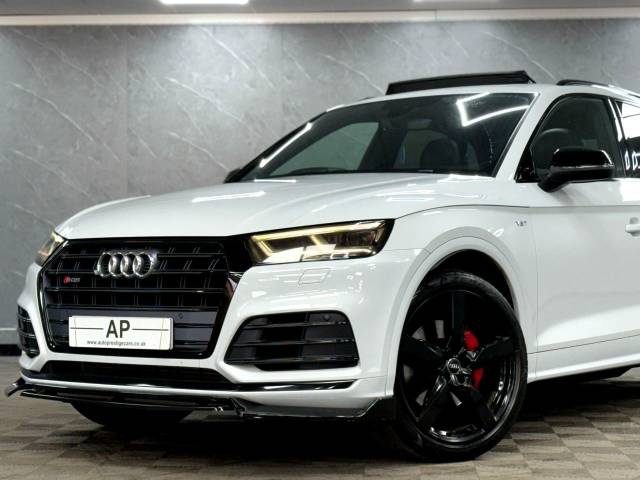 2018 Audi Q5 3.0 SQ5 Quattro 5dr Tip Auto HUGE SPEC