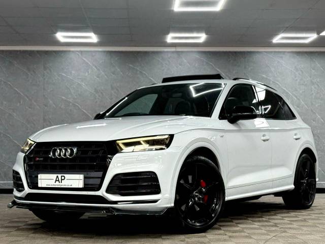 2018 Audi Q5 3.0 SQ5 Quattro 5dr Tip Auto HUGE SPEC