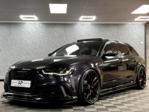 AUDI RS6 2014 (64) at Autoprestige Cars Bradford