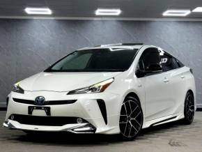 TOYOTA PRIUS 2020 (20) at Autoprestige Cars Bradford