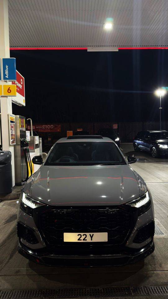 2022 Audi Rs Q8 4.0 RS Q8 TFSI Quattro Vorsprung 5dr Tiptronic FULL URBAN EDITION|