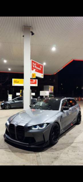 BMW M3 2023 (23) at Autoprestige Cars Bradford