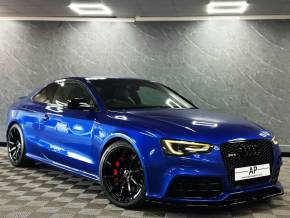 AUDI RS5 2014 (64) at Autoprestige Cars Bradford