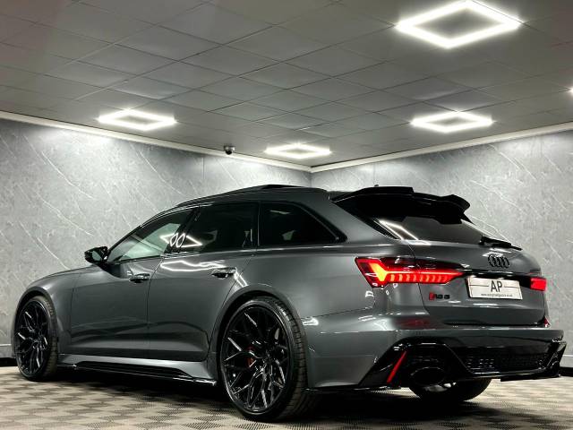 2022 Audi RS6 4.0 Quattro Vorsprung 5dr Tiptronic QST STAGE 2 750 VOSSEN HYBRID FORGED HF2 PACK 72 REG £12K UPGRADES